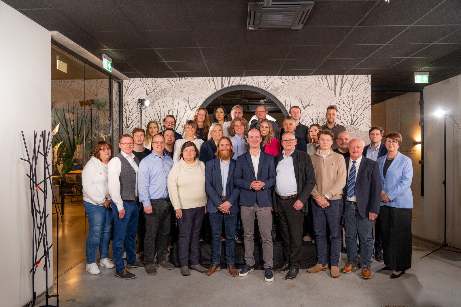 Gemeinsam für Dingolfing – Bürgerliste wächst zur Kommunalwahl 2026