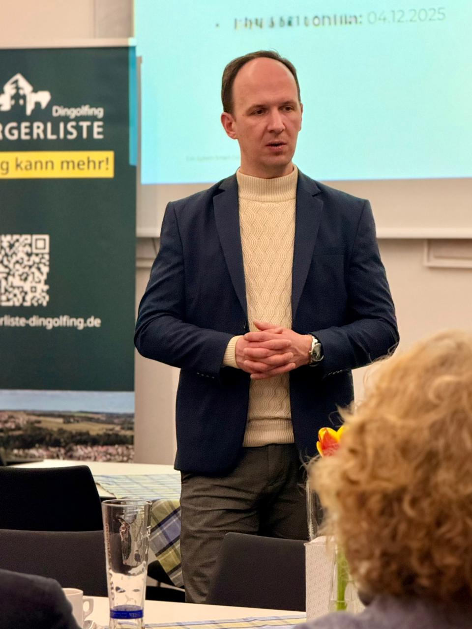 KI-Vortrag: Digitale Stadt – Konkrete Lösungen statt leerer Worthülsen