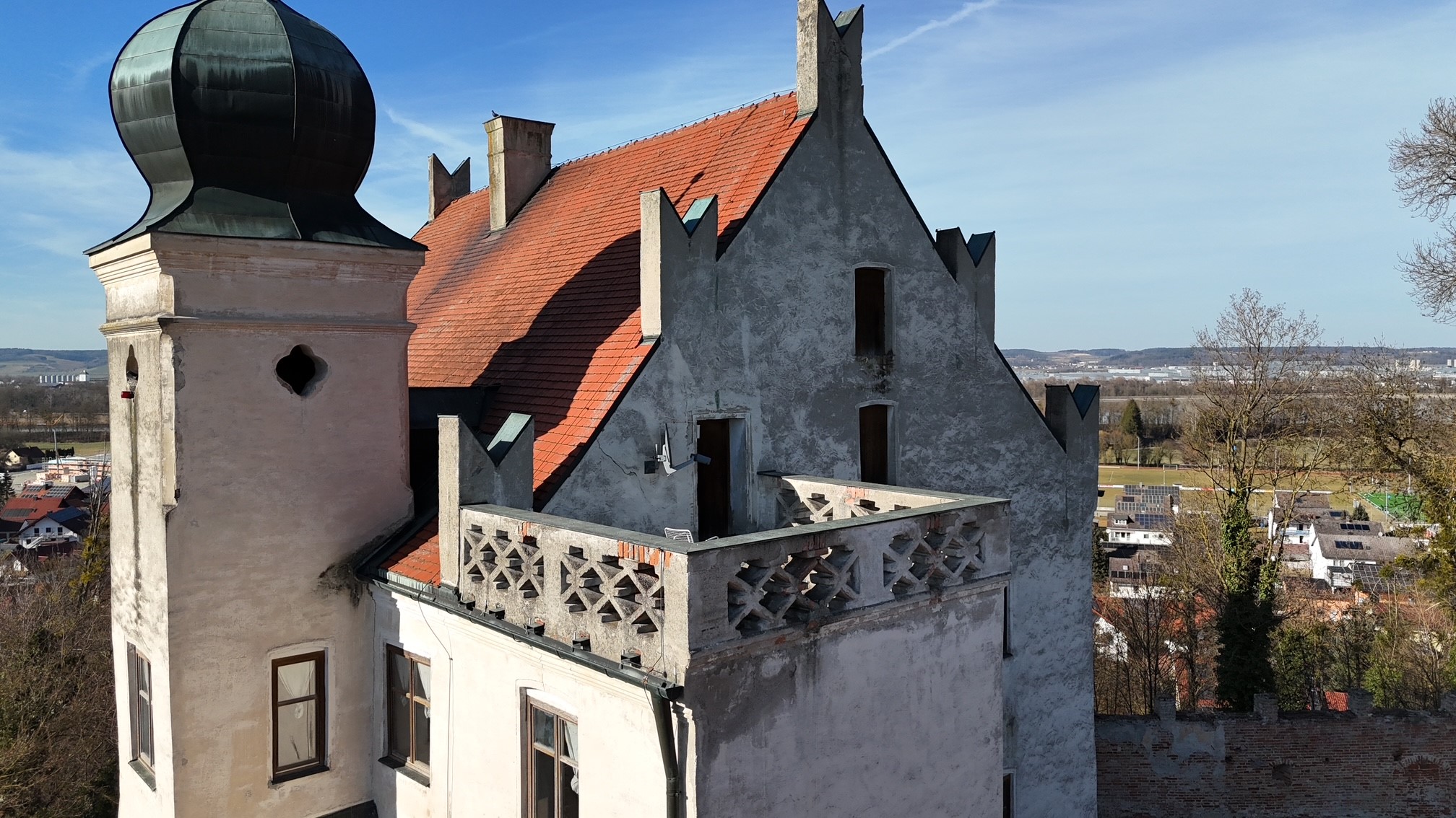 Status Quo: Bürgerbegehren Schloss Teisbach